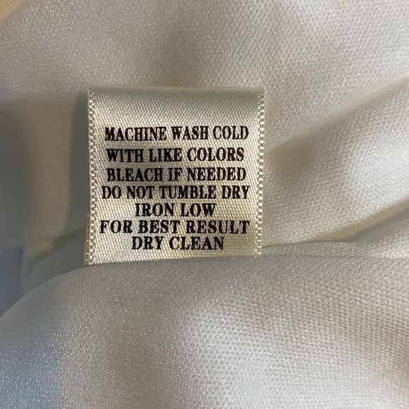 Love Riche Off White Shift Dress - Picture 10 of 10